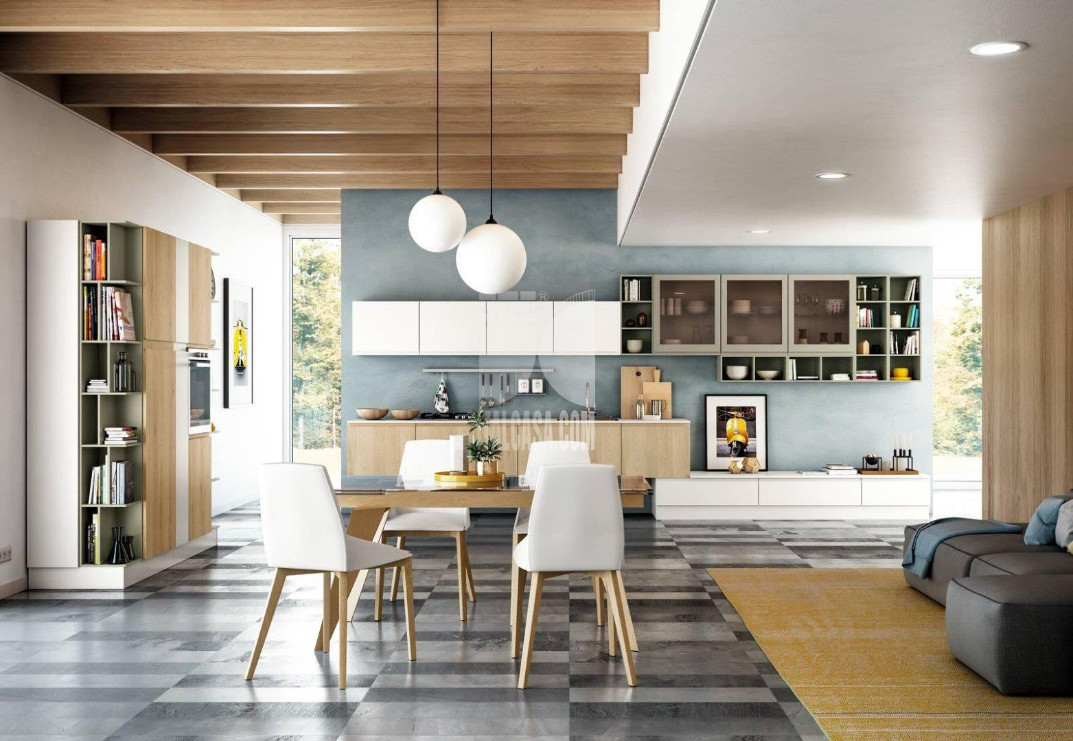 Appartamento in vendita a Scanzorosciate