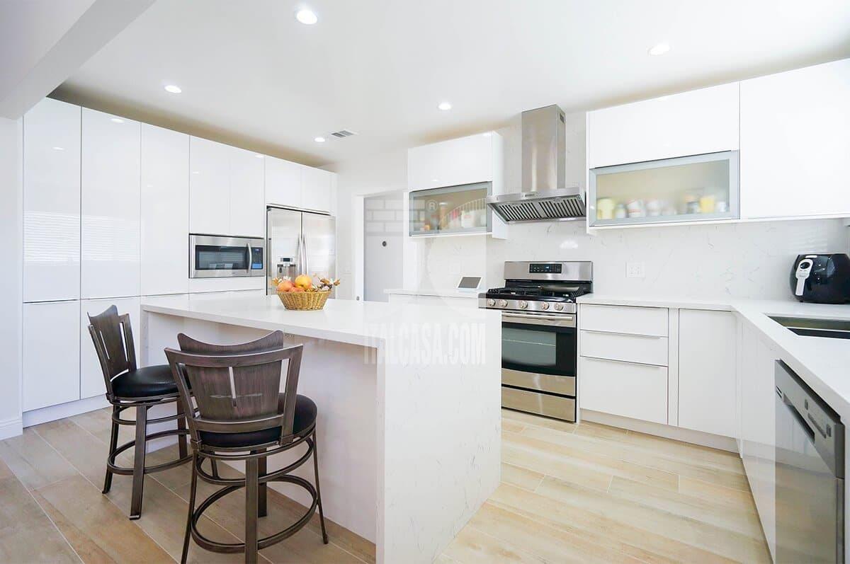 Appartamento in vendita a Scanzorosciate