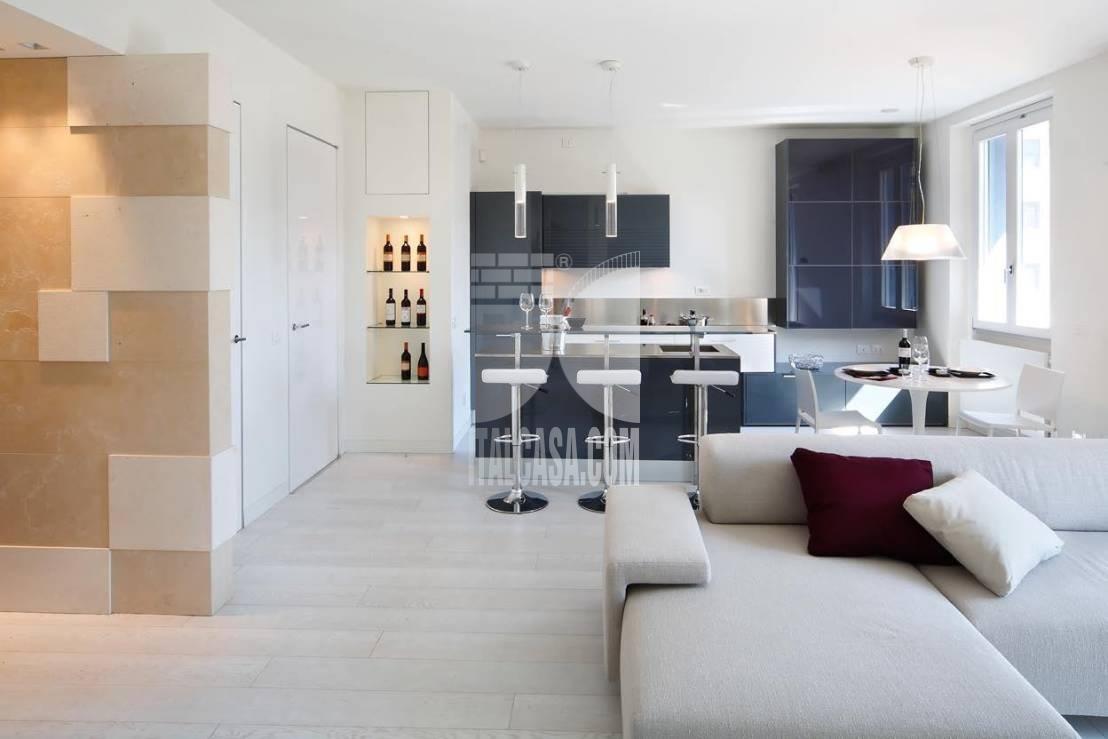 Appartamento in vendita a Scanzorosciate