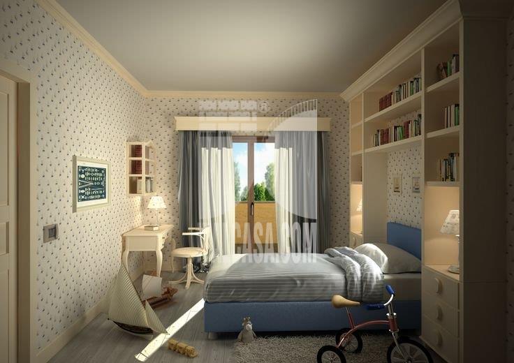 Appartamento in vendita a Scanzorosciate