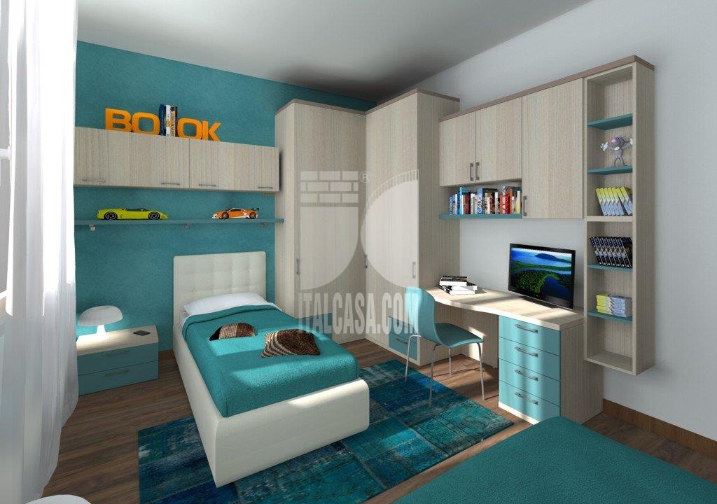 Appartamento in vendita a Scanzorosciate