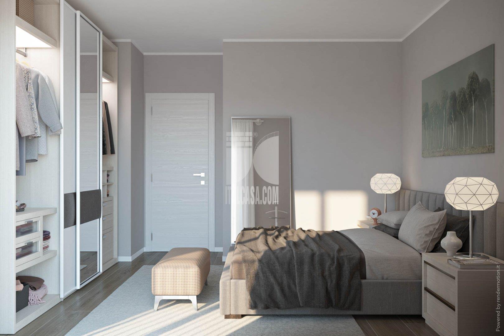 Appartamento in vendita a Scanzorosciate