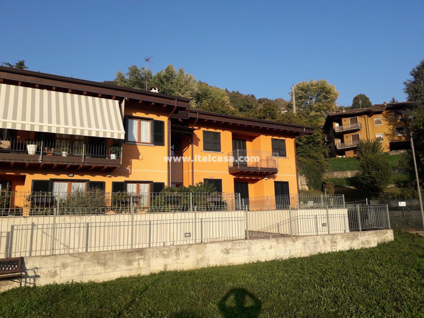 Appartamento in vendita a Alzano Lombardo