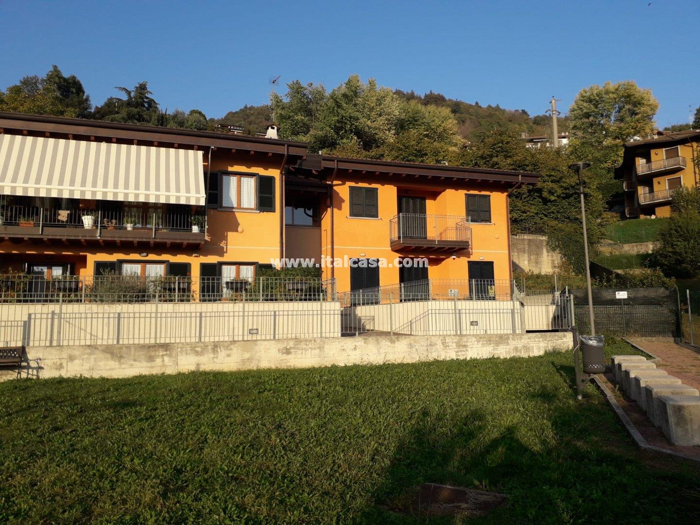 Appartamento in vendita a Alzano Lombardo