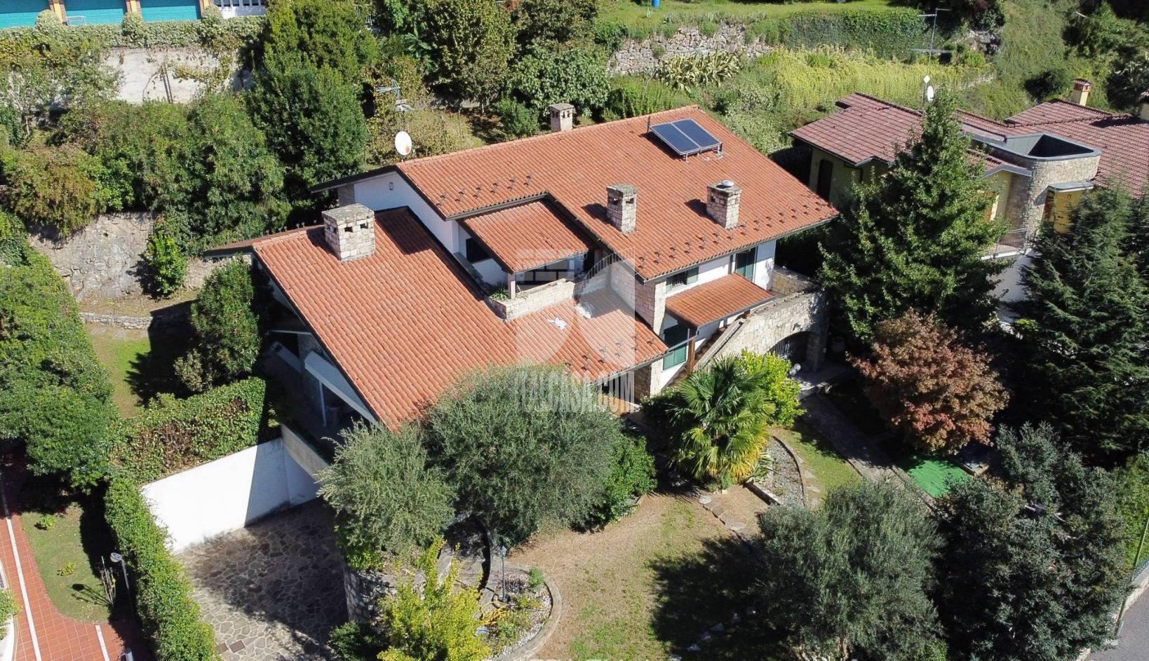 Villa Unifamiliare in vendita a Trescore Balneario