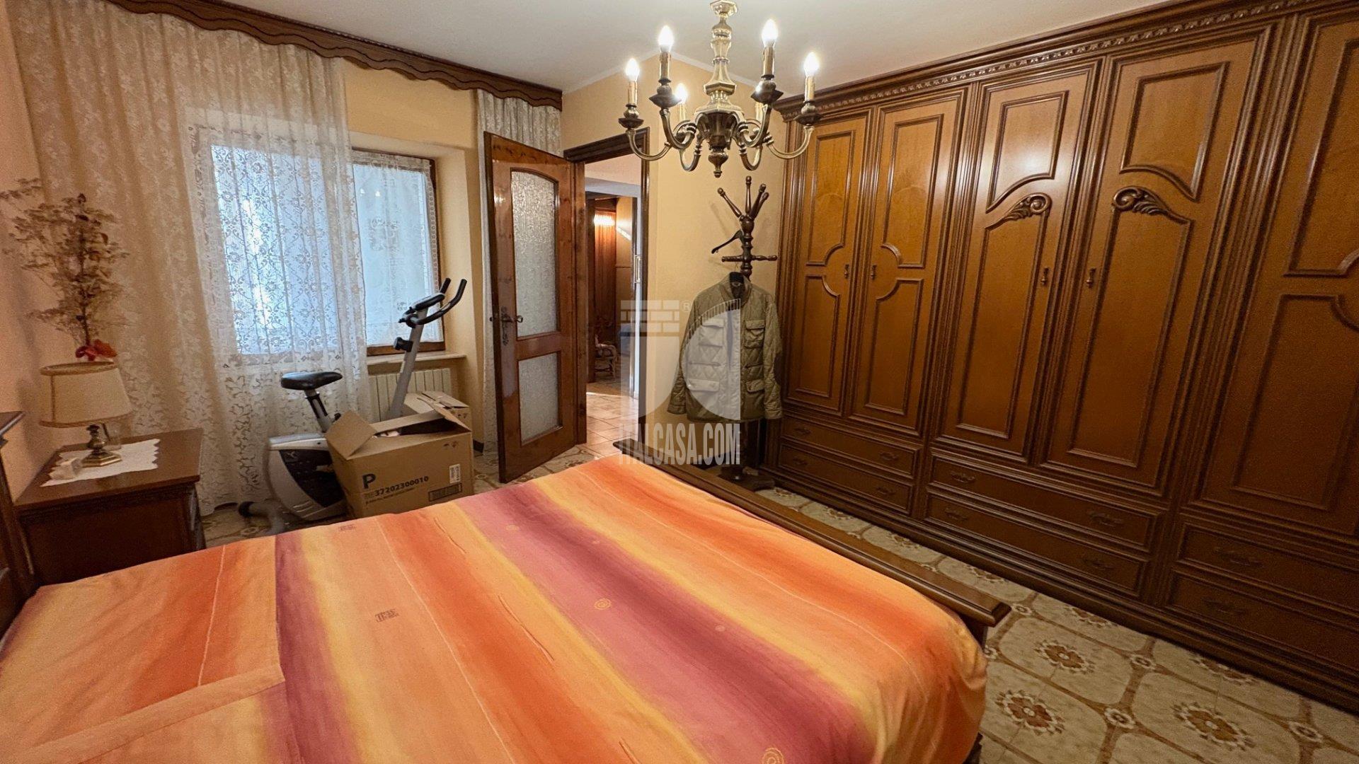 Appartamento in vendita a Gazzaniga