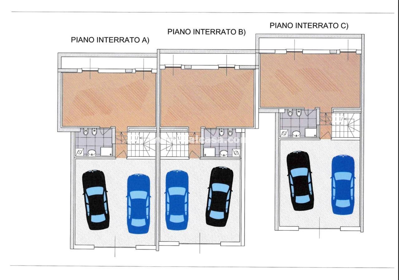 Appartamento in vendita a Scanzorosciate