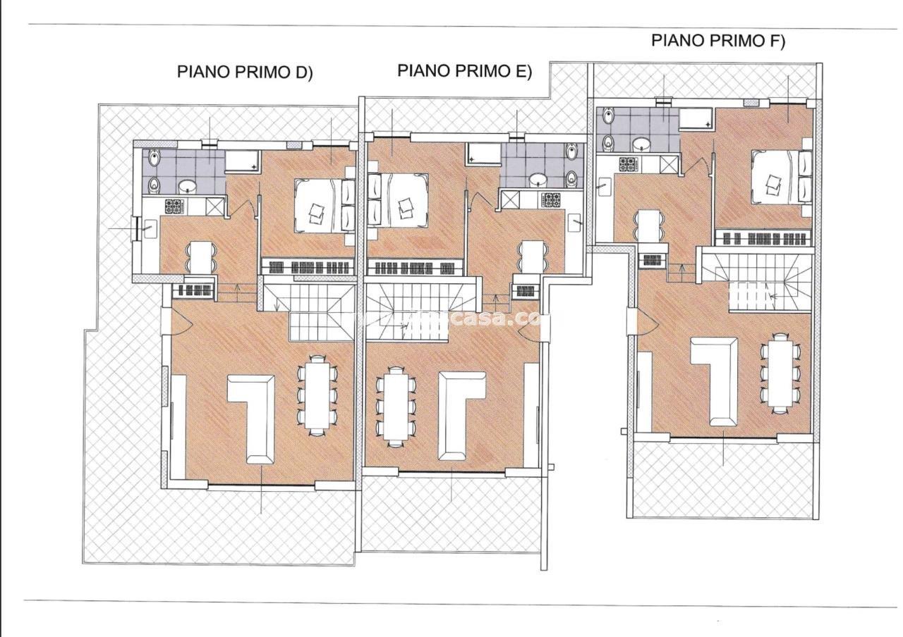 Appartamento in vendita a Scanzorosciate
