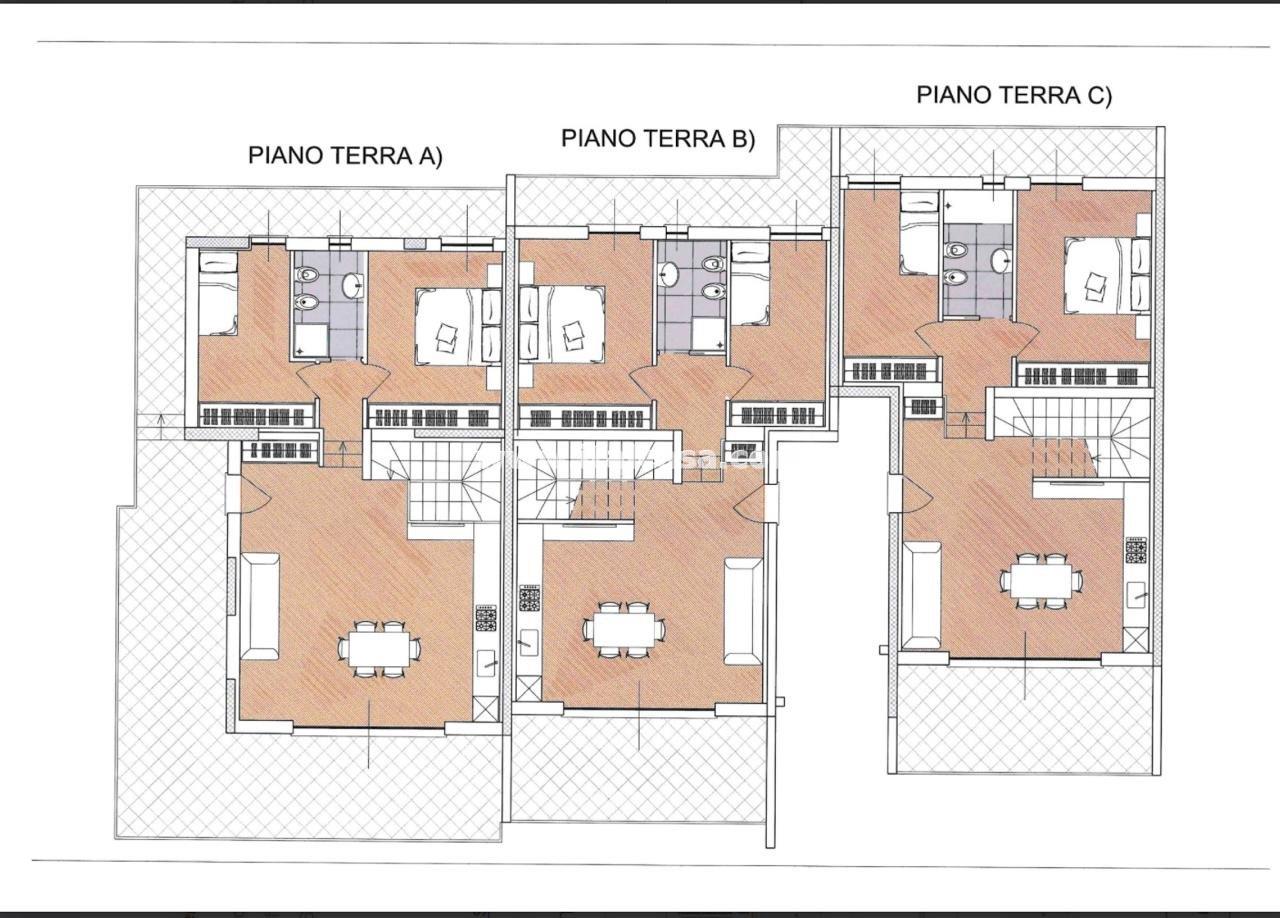 Appartamento in vendita a Scanzorosciate