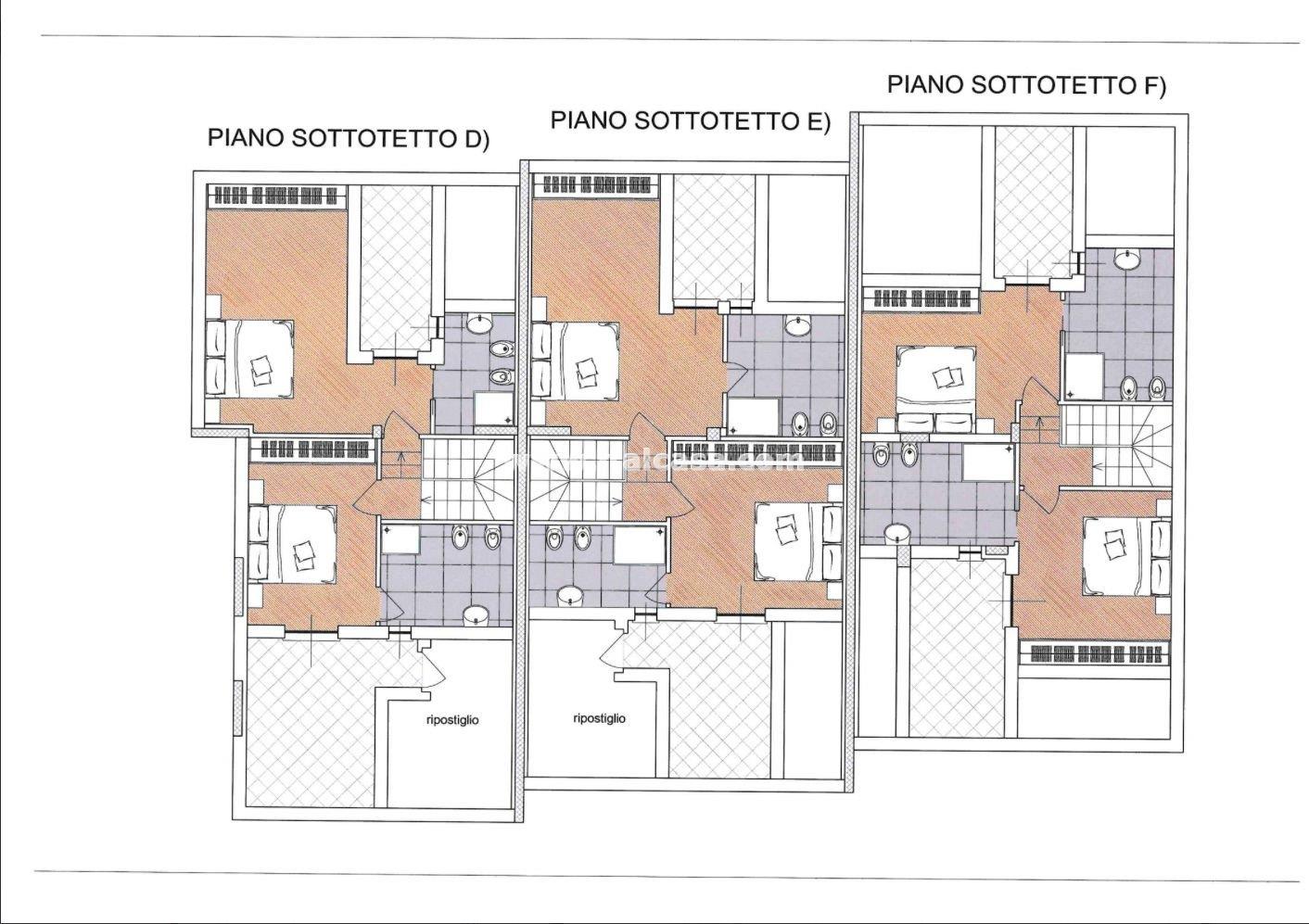 Appartamento in vendita a Scanzorosciate