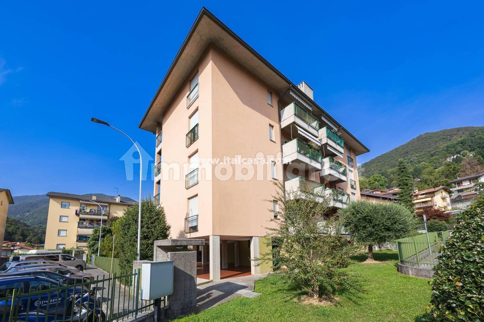Appartamento in vendita a Alzano Lombardo