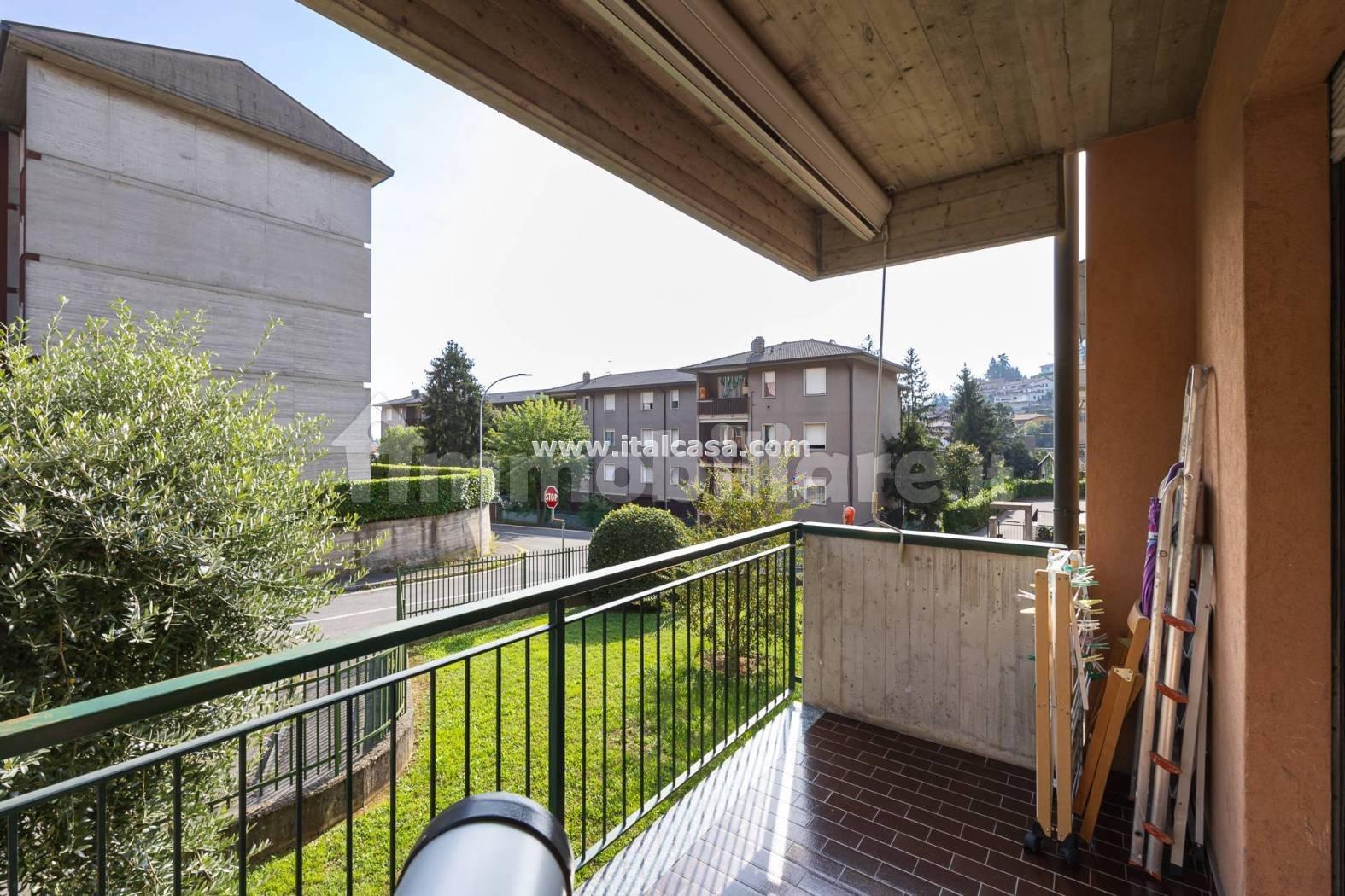 Appartamento in vendita a Alzano Lombardo