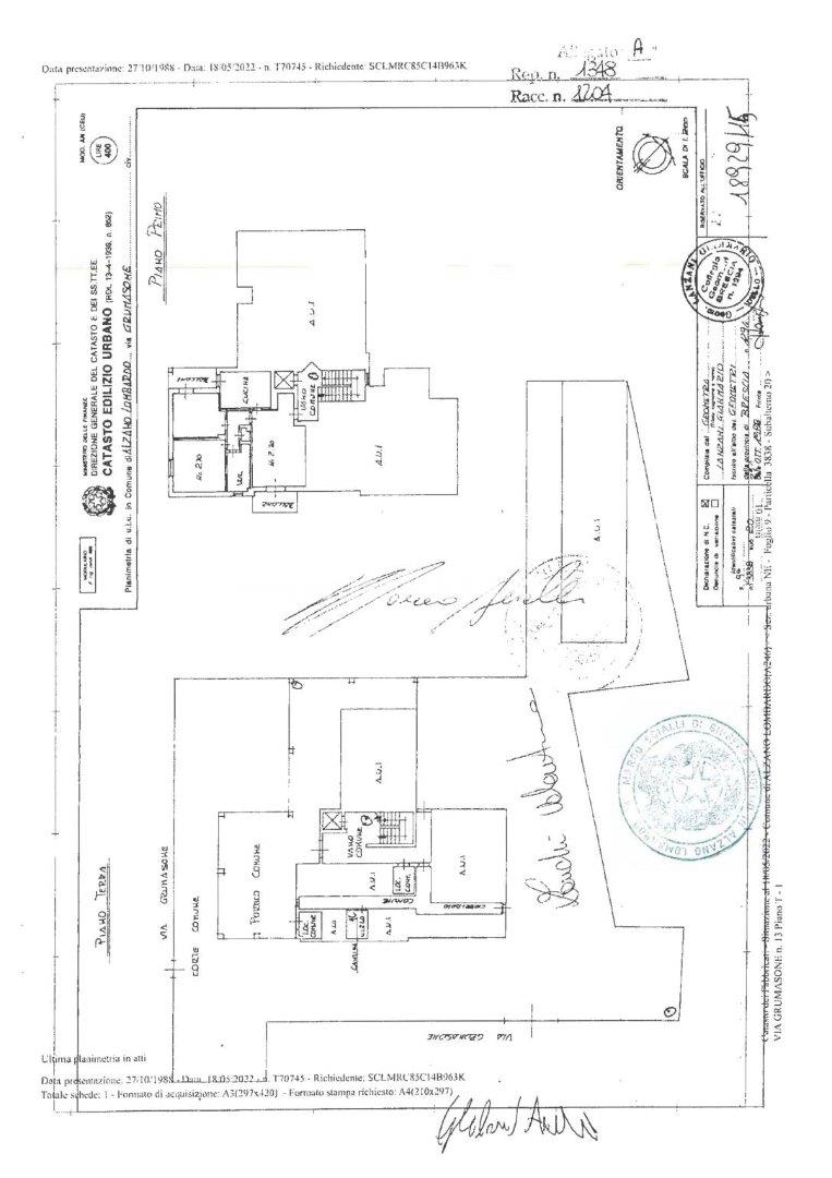 Appartamento in vendita a Alzano Lombardo
