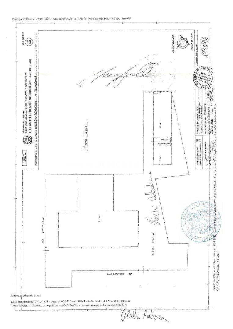 Appartamento in vendita a Alzano Lombardo