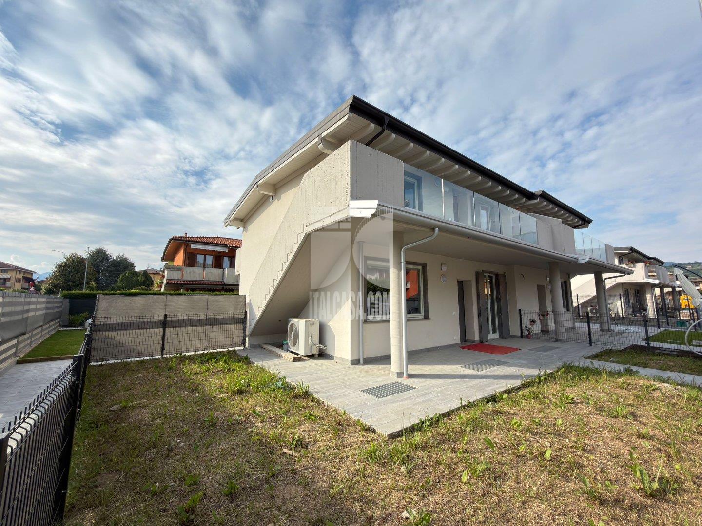 Appartamento in vendita a Albano Sant