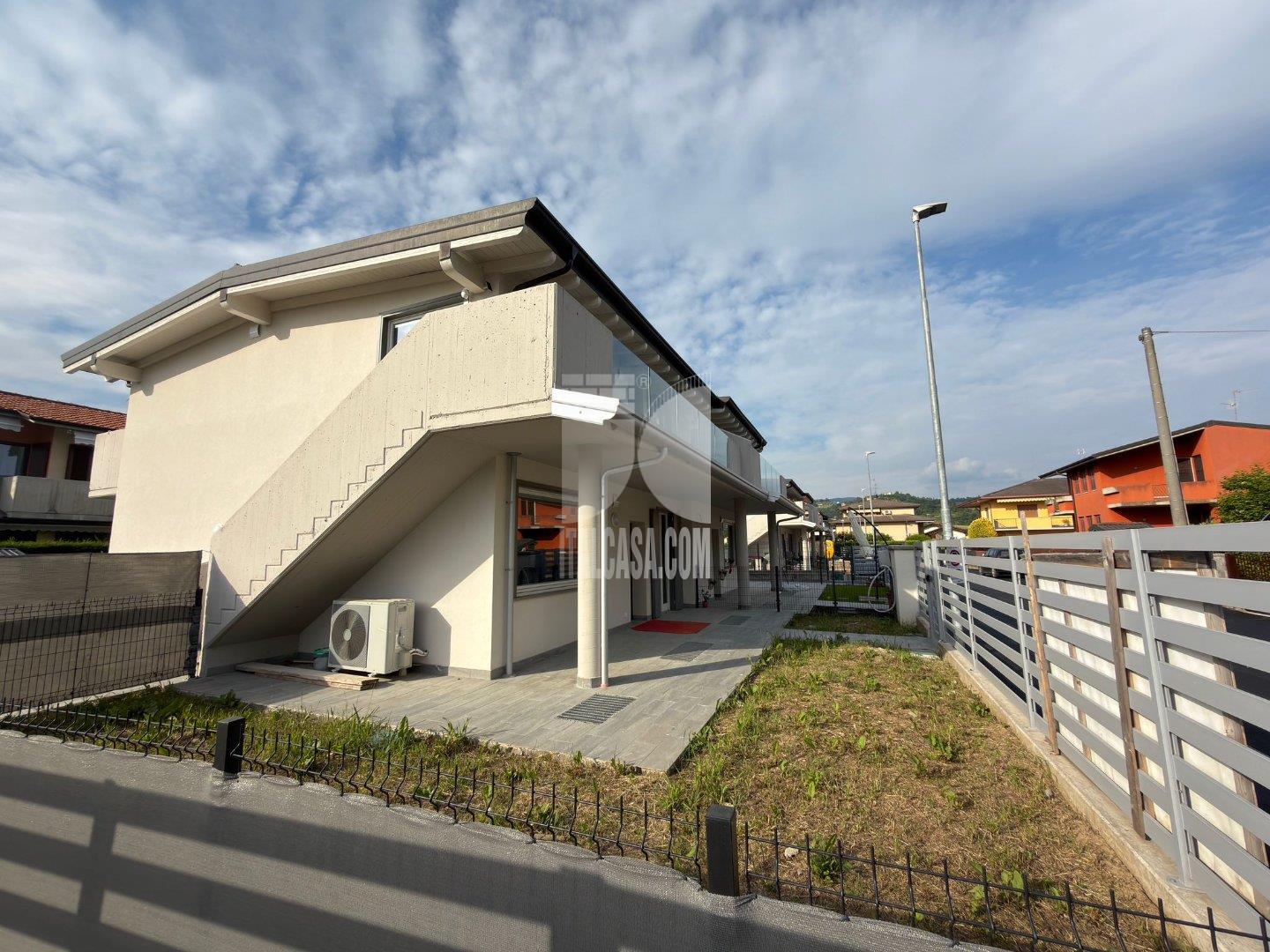 Appartamento in vendita a Albano Sant