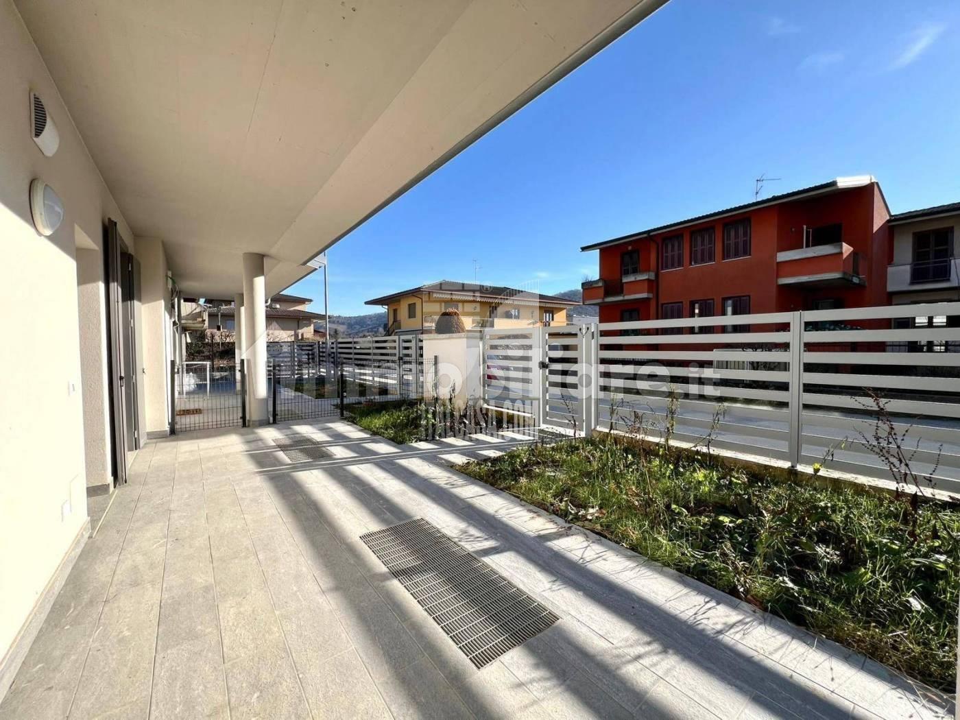 Appartamento in vendita a Albano Sant