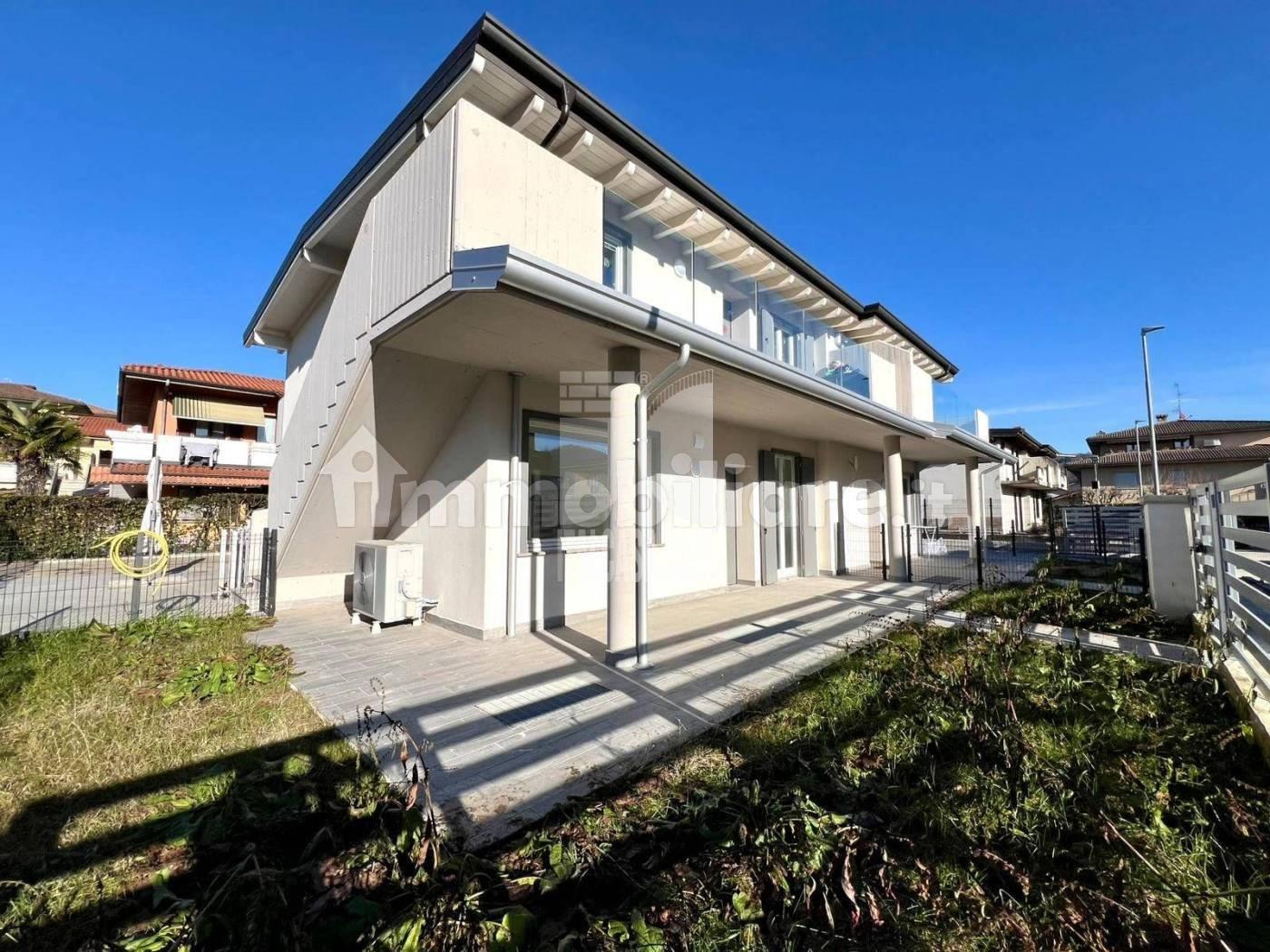 Appartamento in vendita a Albano Sant