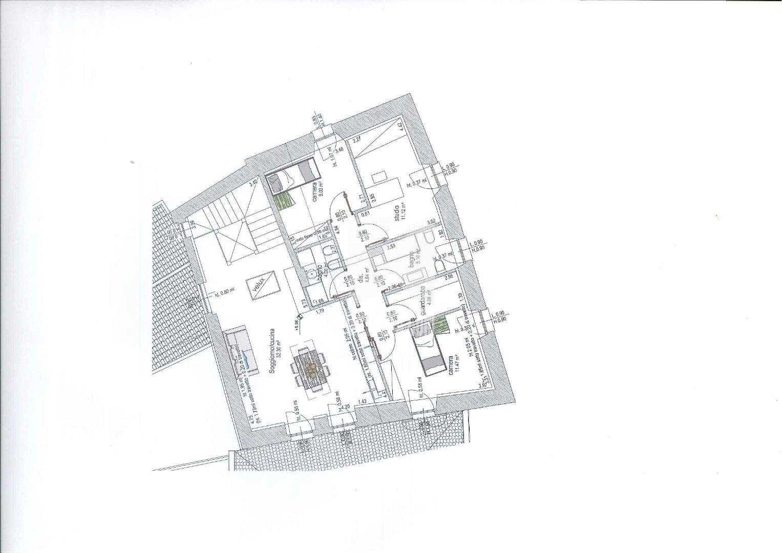 Appartamento in vendita a Alzano Lombardo