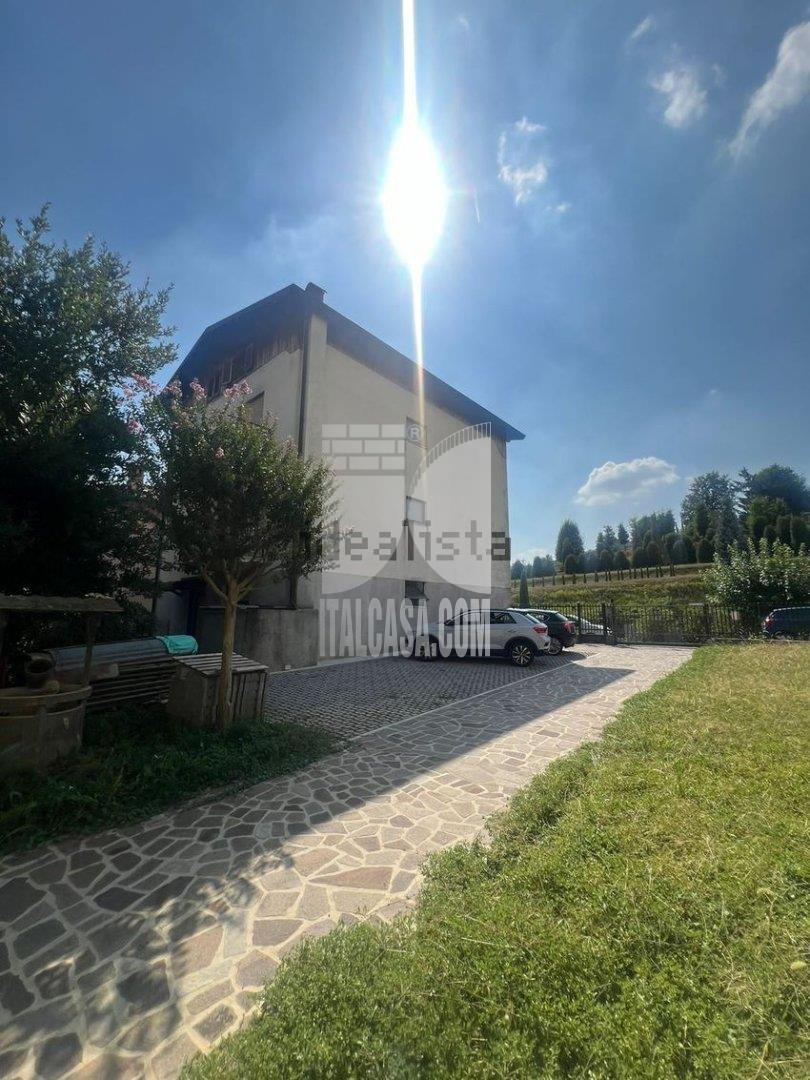 Appartamento in vendita a Ponteranica