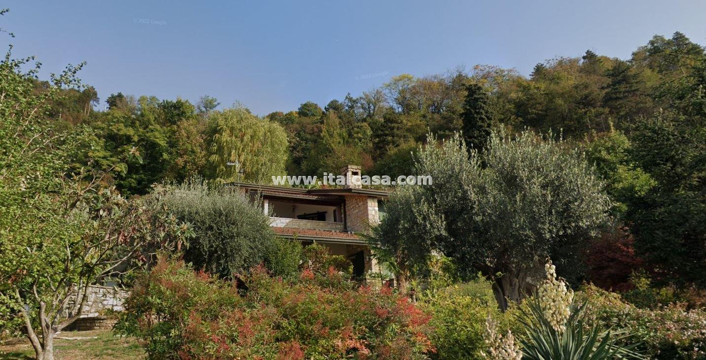 Villa Unifamiliare in vendita a Trescore Balneario