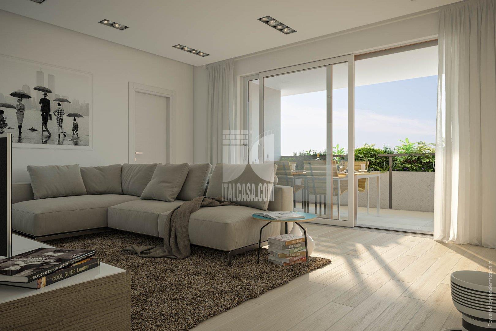 Appartamento in vendita a Alzano Lombardo