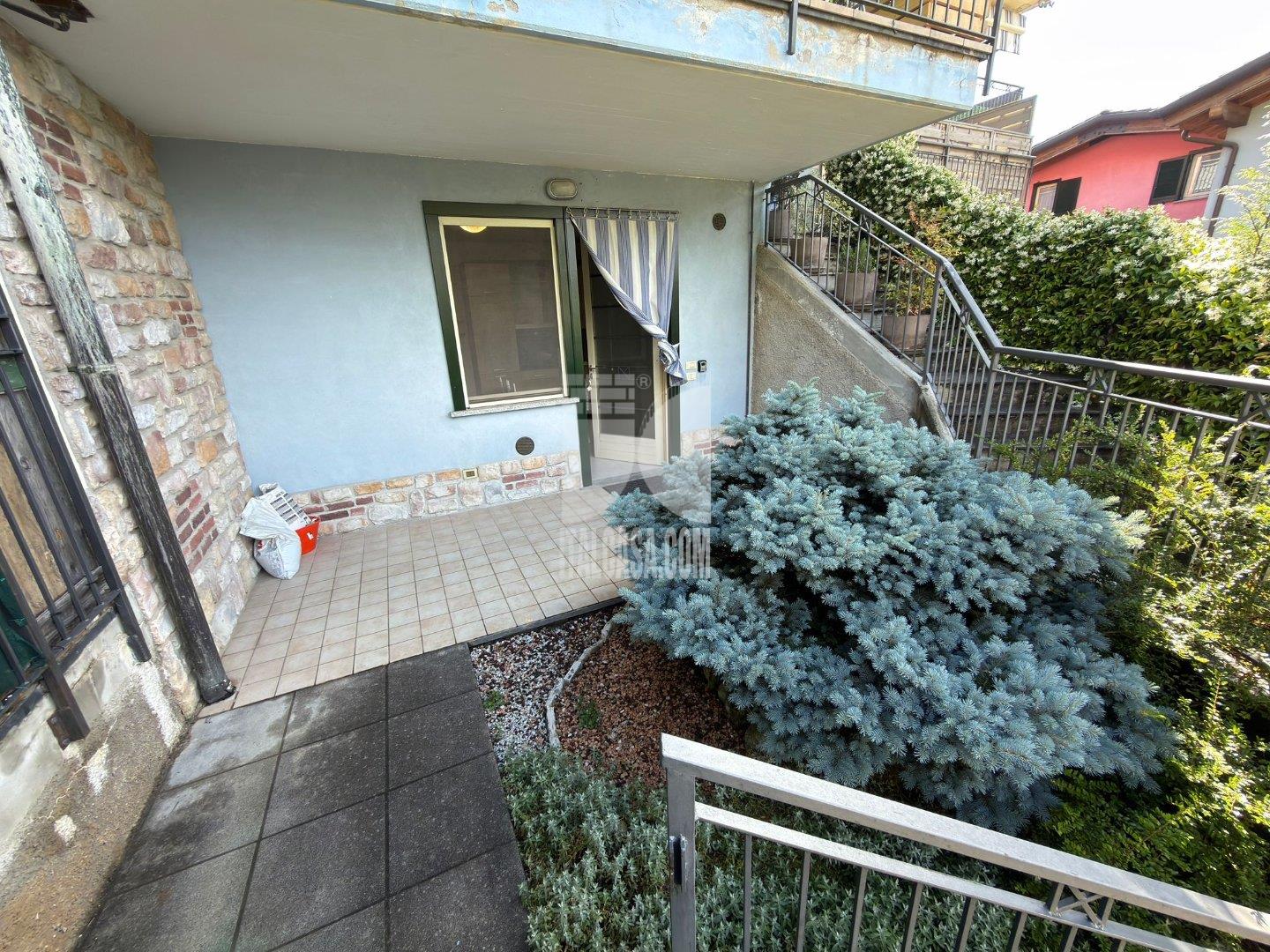Appartamento in affitto a Gazzaniga