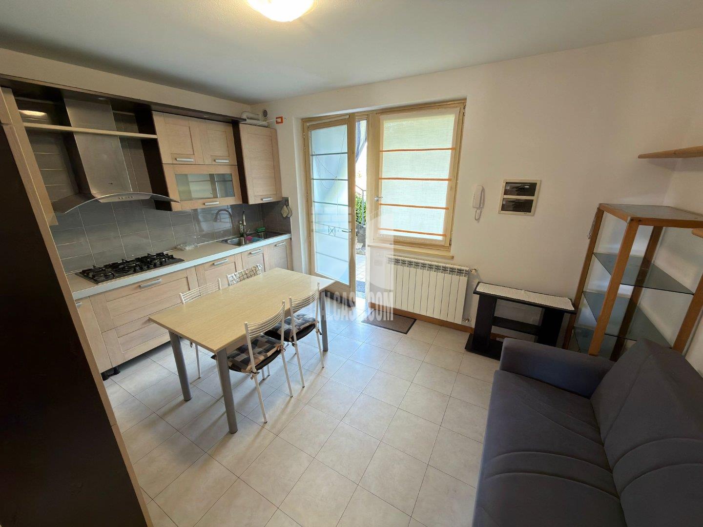 Appartamento in affitto a Gazzaniga