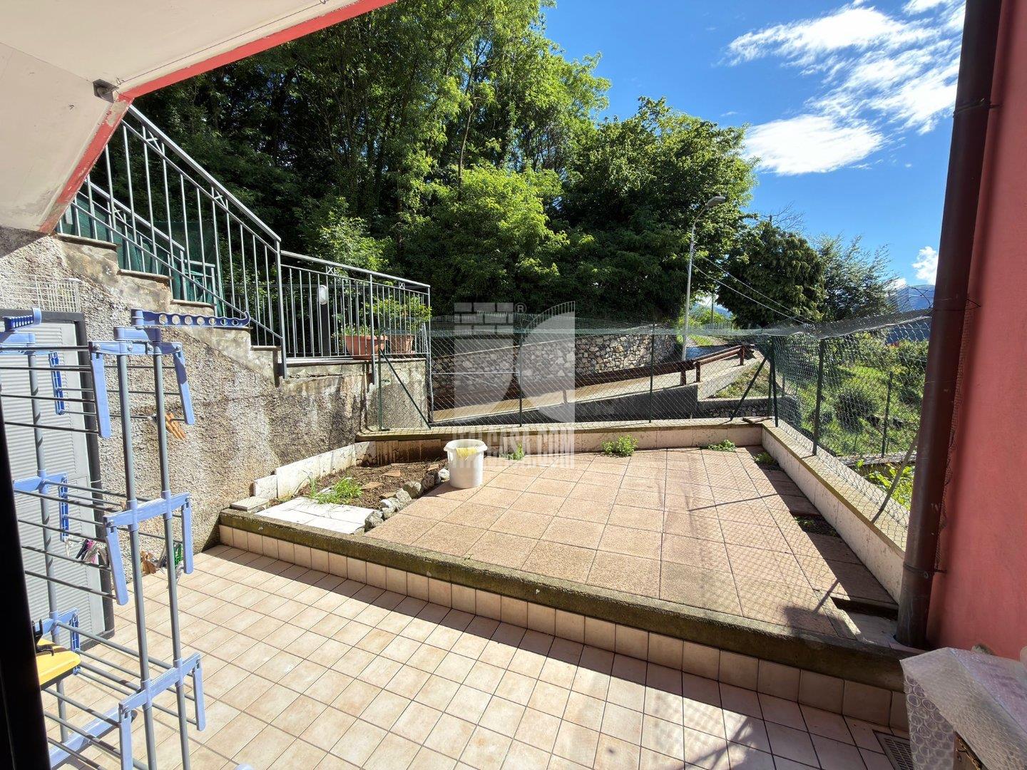 Appartamento in affitto a Gazzaniga