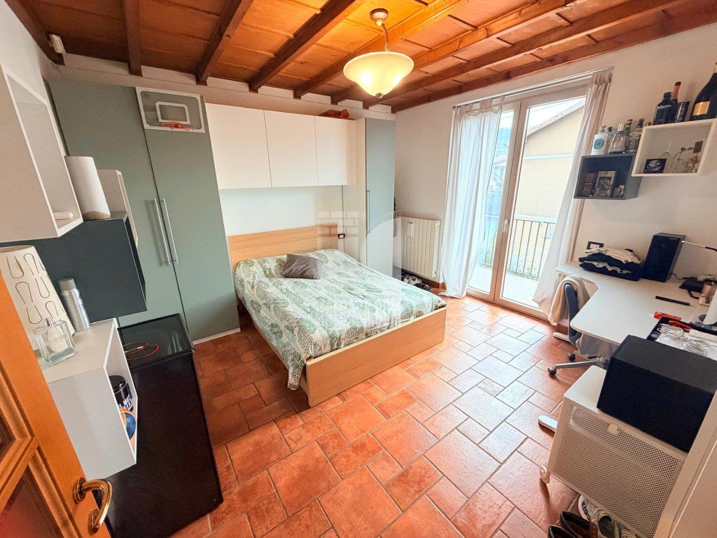 Appartamento in vendita a Villa di Serio