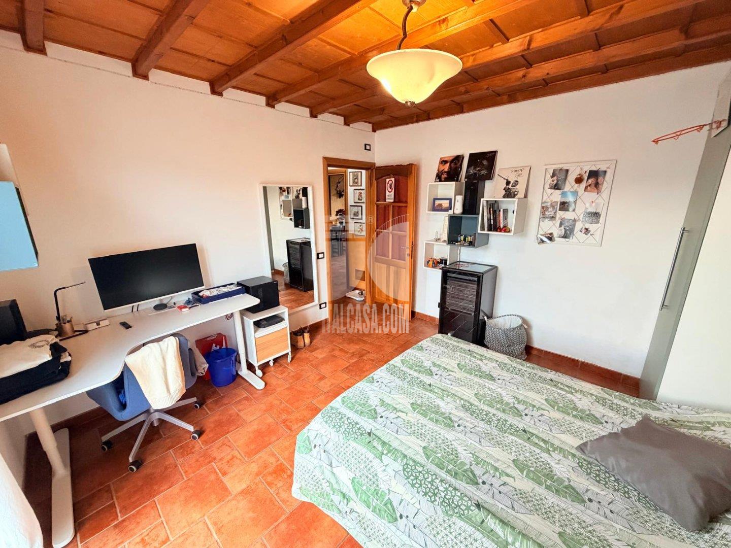 Appartamento in vendita a Villa di Serio