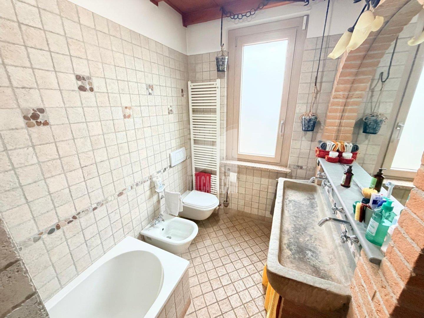 Appartamento in vendita a Villa di Serio