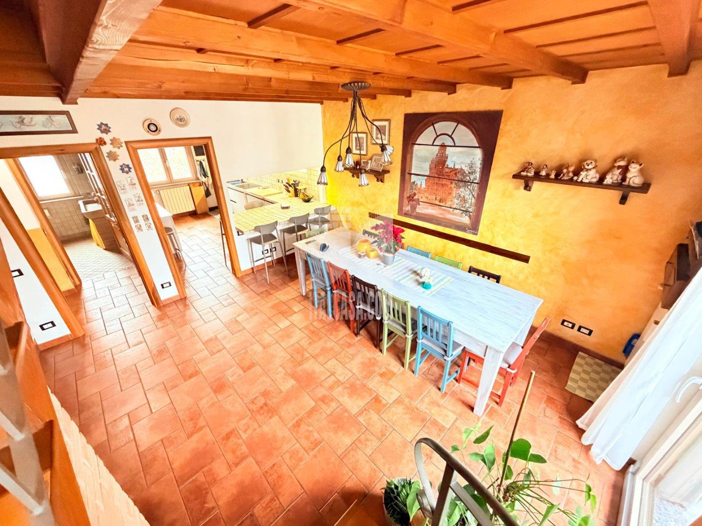 Appartamento in vendita a Villa di Serio