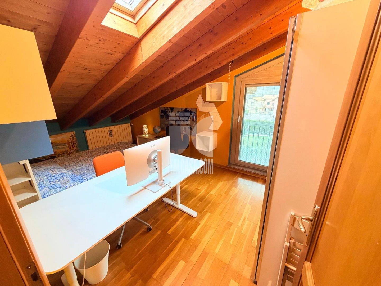 Appartamento in vendita a Villa di Serio