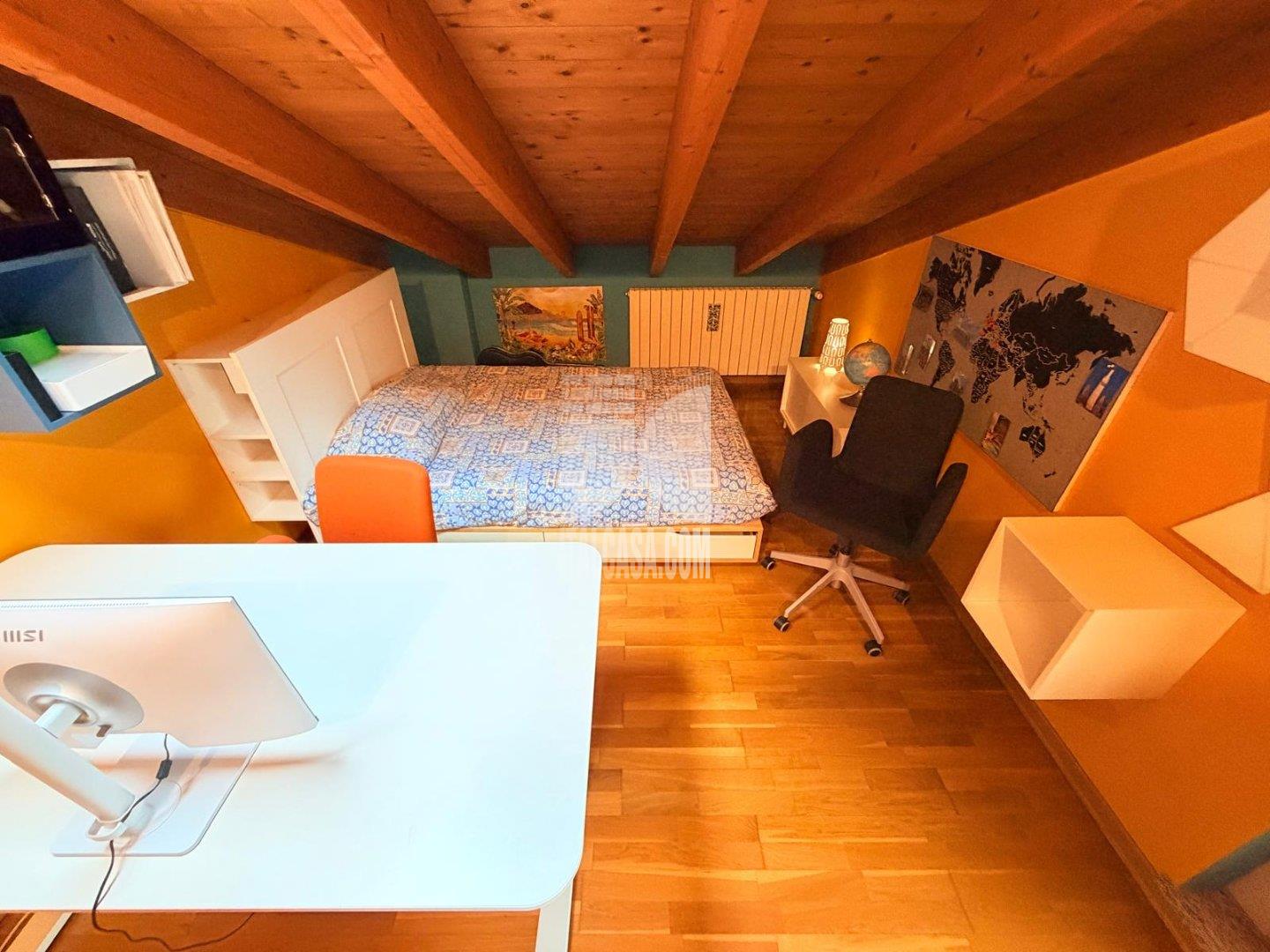 Appartamento in vendita a Villa di Serio