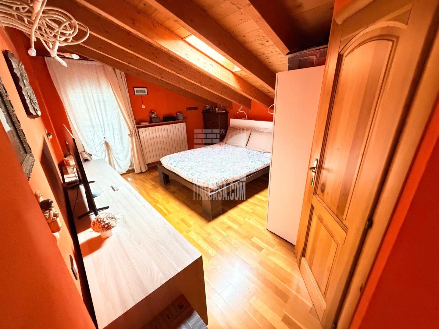 Appartamento in vendita a Villa di Serio