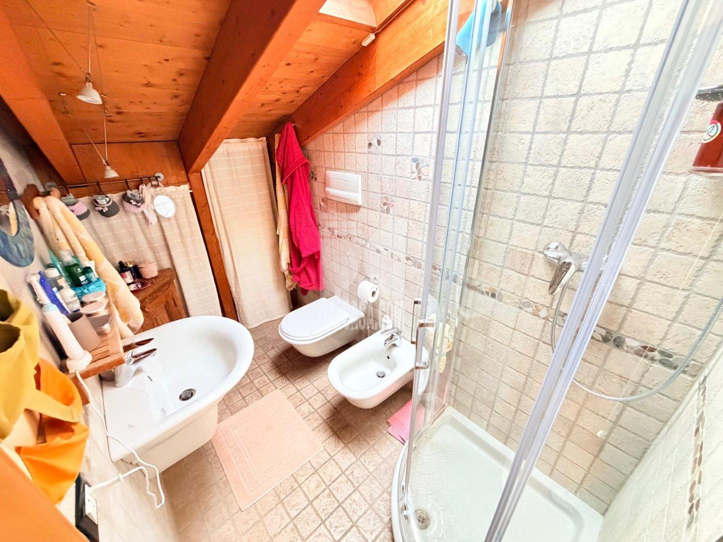 Appartamento in vendita a Villa di Serio