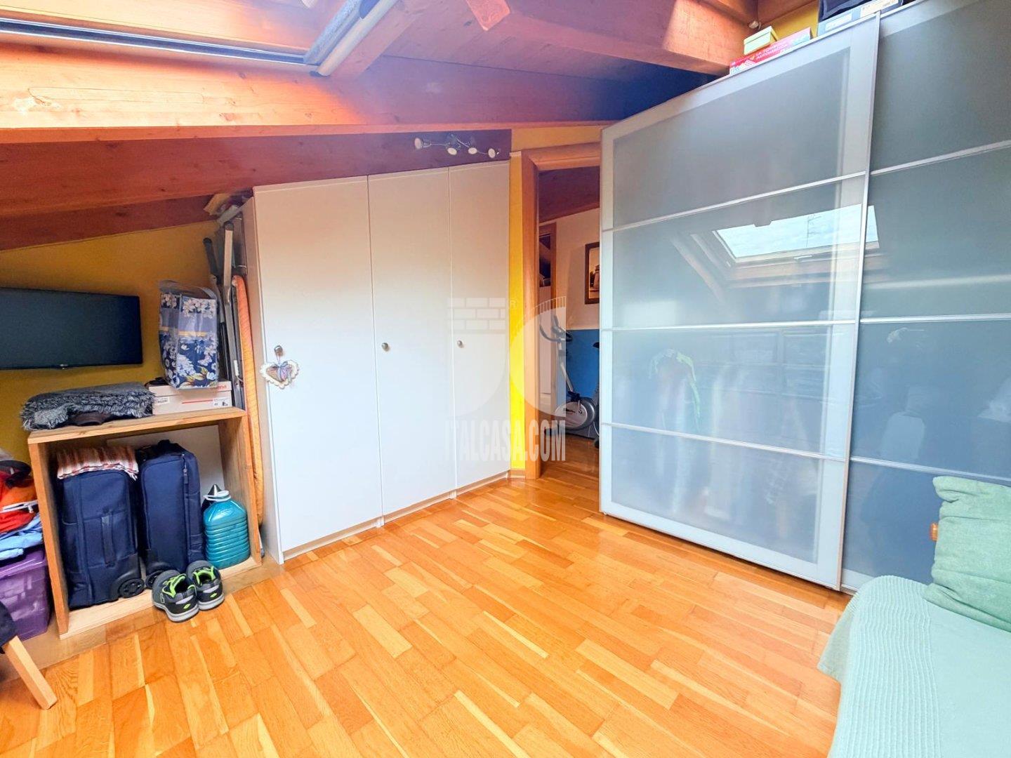 Appartamento in vendita a Villa di Serio