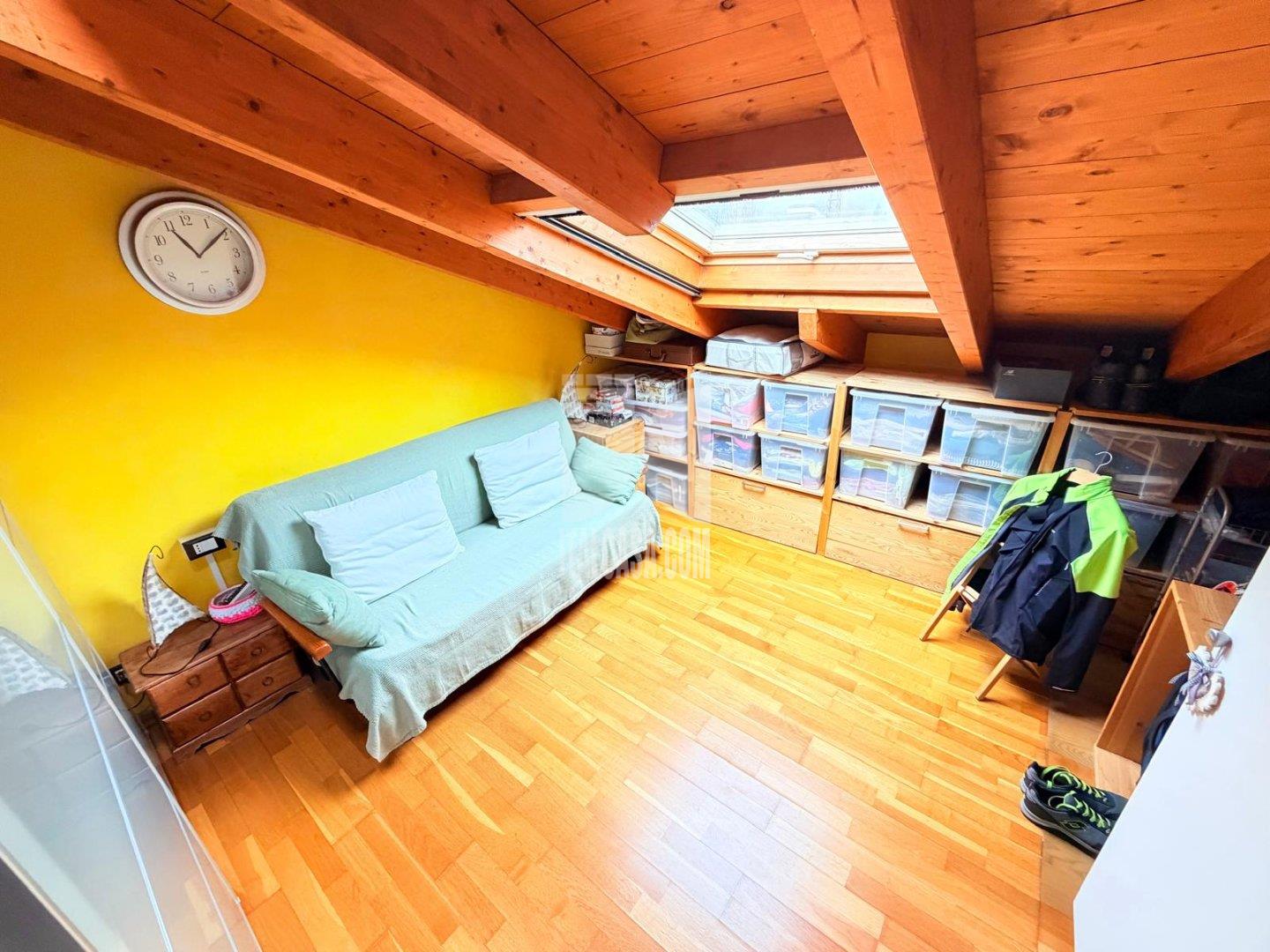 Appartamento in vendita a Villa di Serio