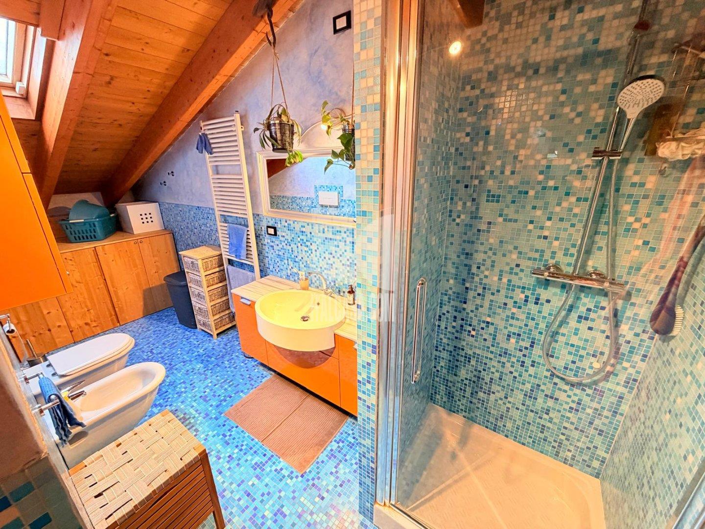 Appartamento in vendita a Villa di Serio