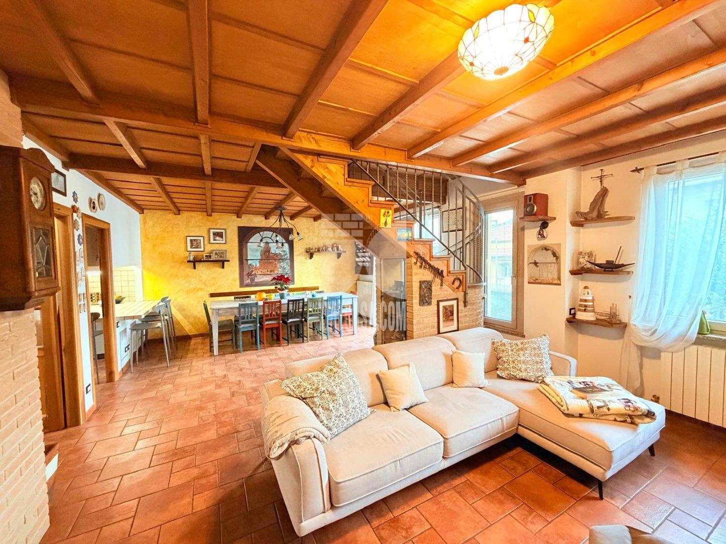 Appartamento in vendita a Villa di Serio