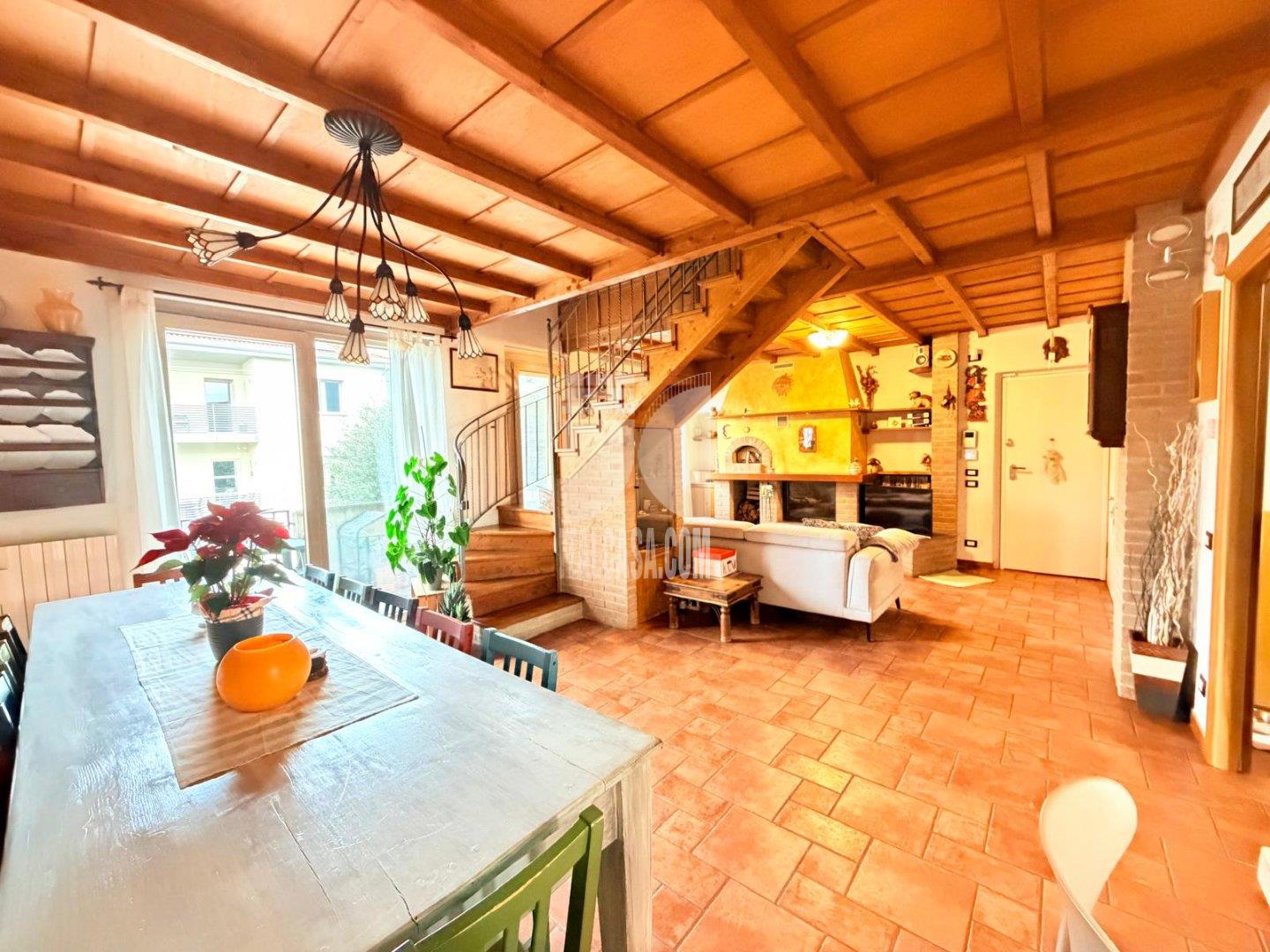 Appartamento in vendita a Villa di Serio