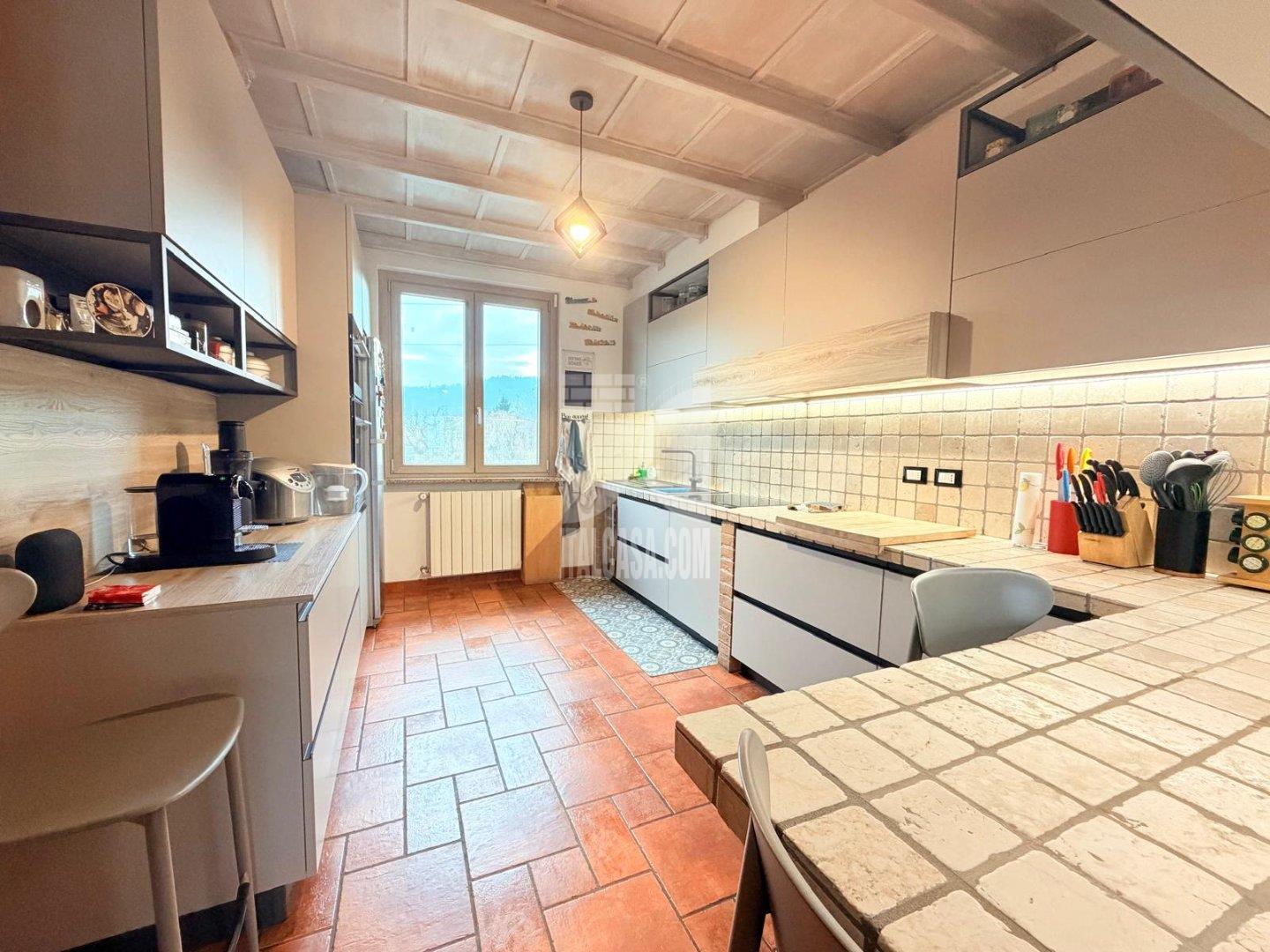 Appartamento in vendita a Villa di Serio