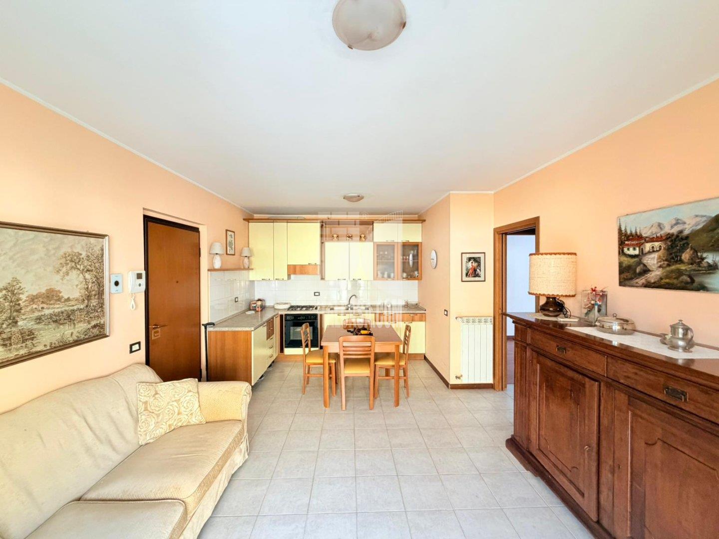 Appartamento in vendita a Nembro