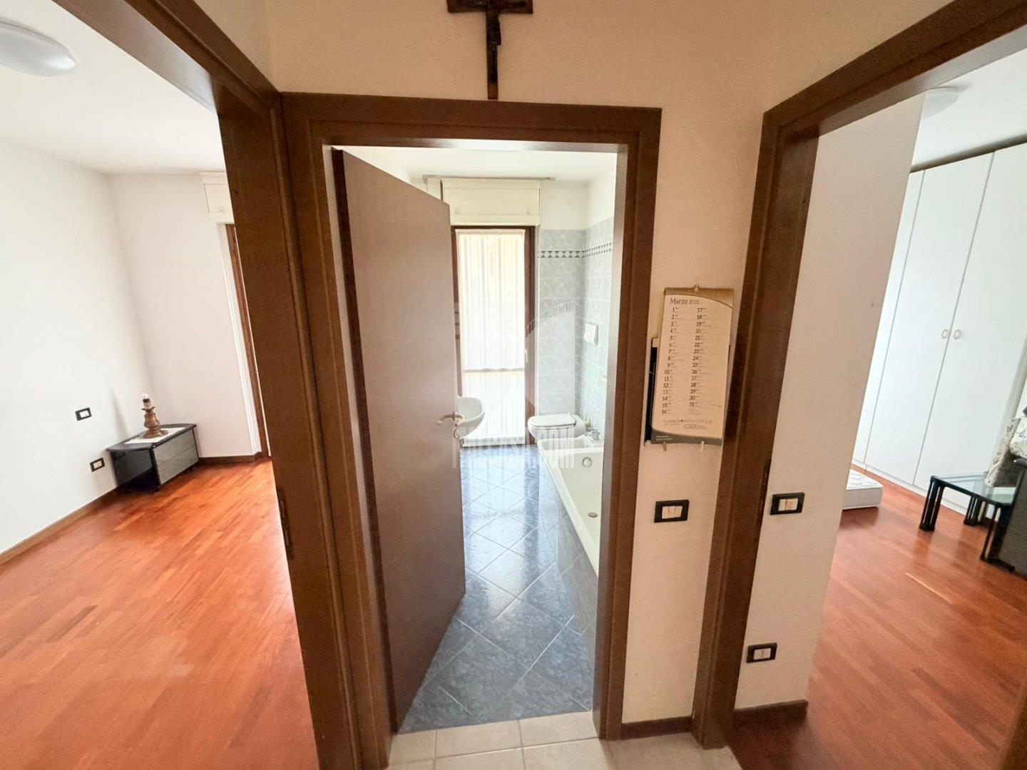 Appartamento in vendita a Nembro