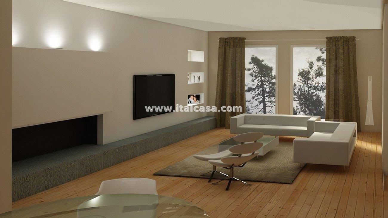 Appartamento in vendita a Villa di Serio