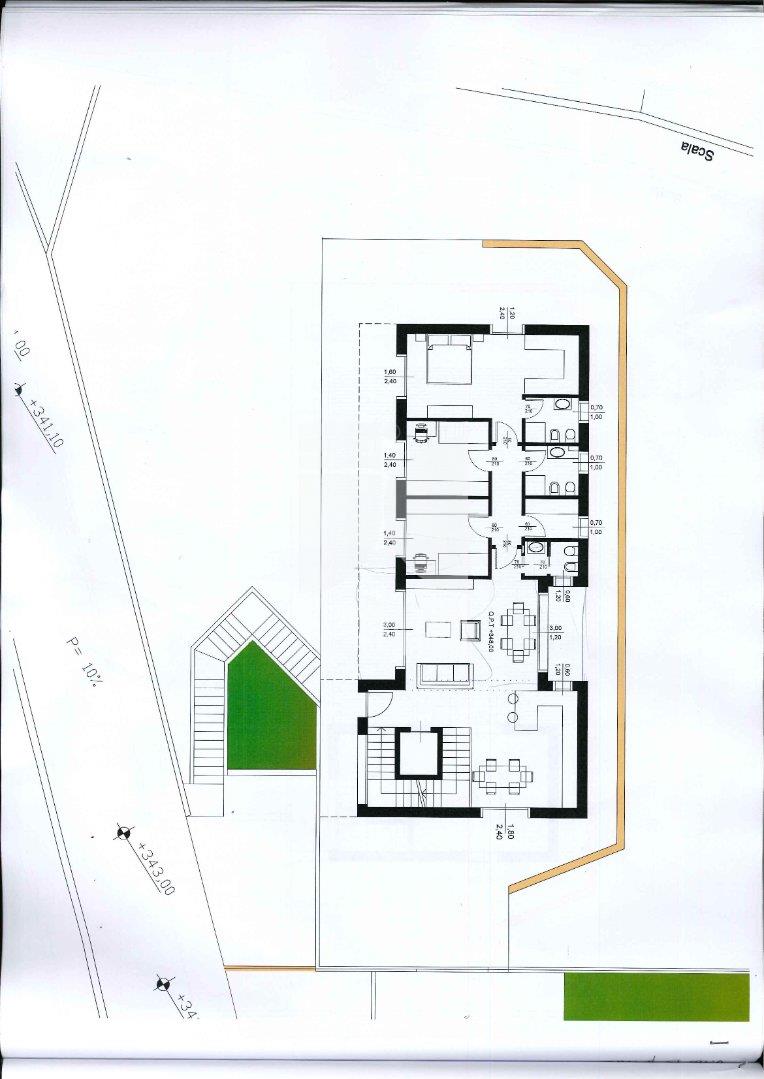 Villa Unifamiliare in vendita a Alzano Lombardo