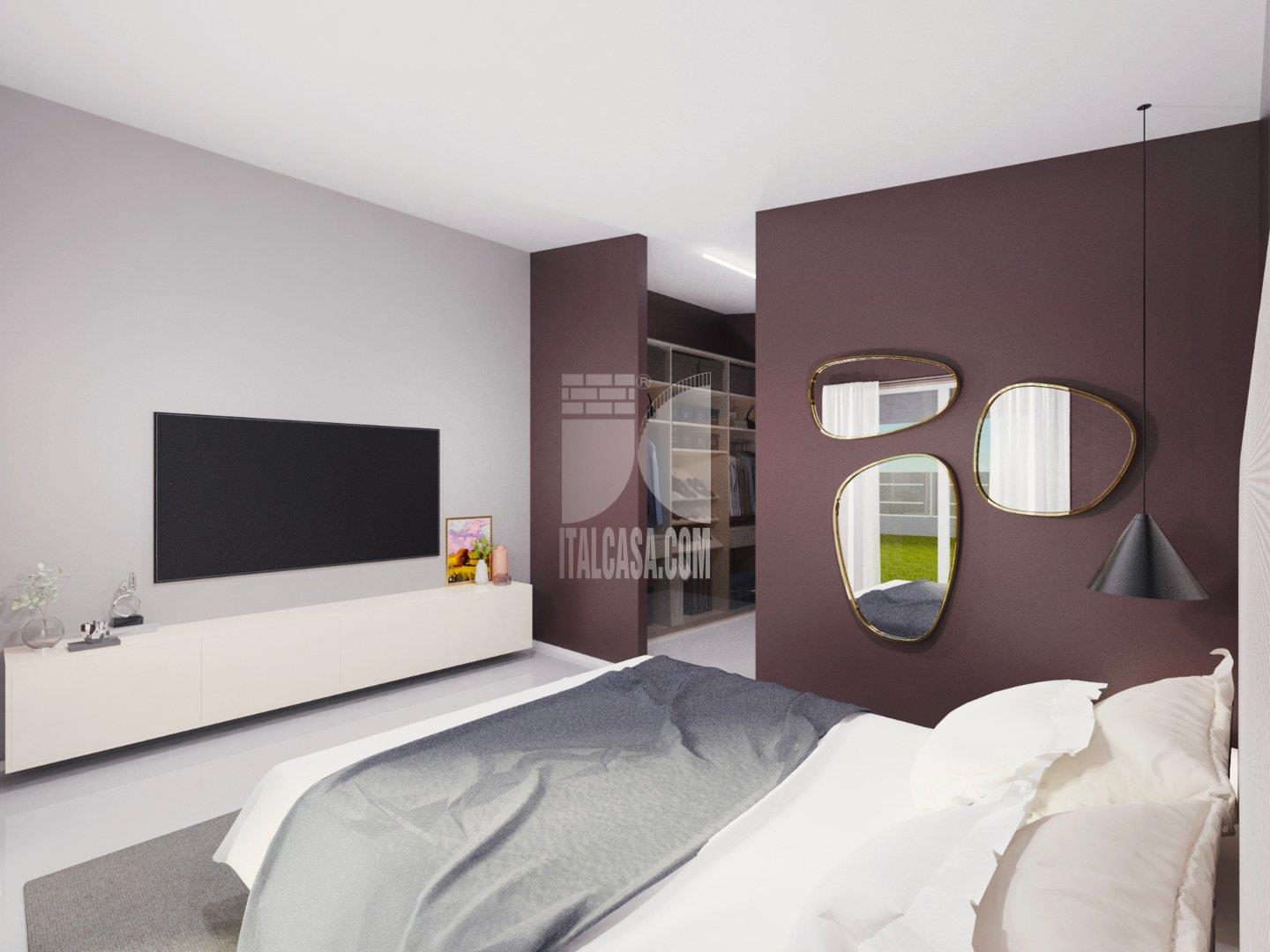 Appartamento in vendita a Scanzorosciate