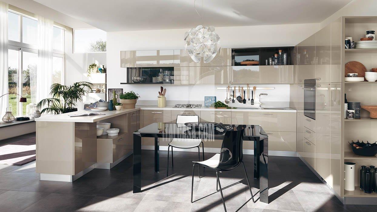 Appartamento in vendita a Scanzorosciate