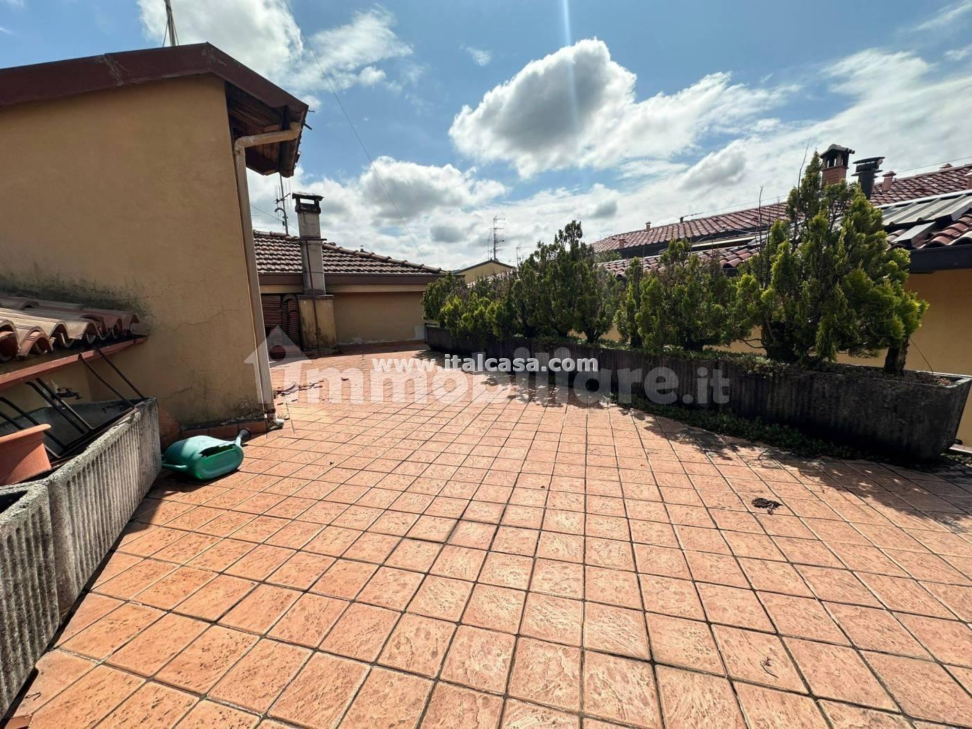 Appartamento in vendita a Alzano Lombardo